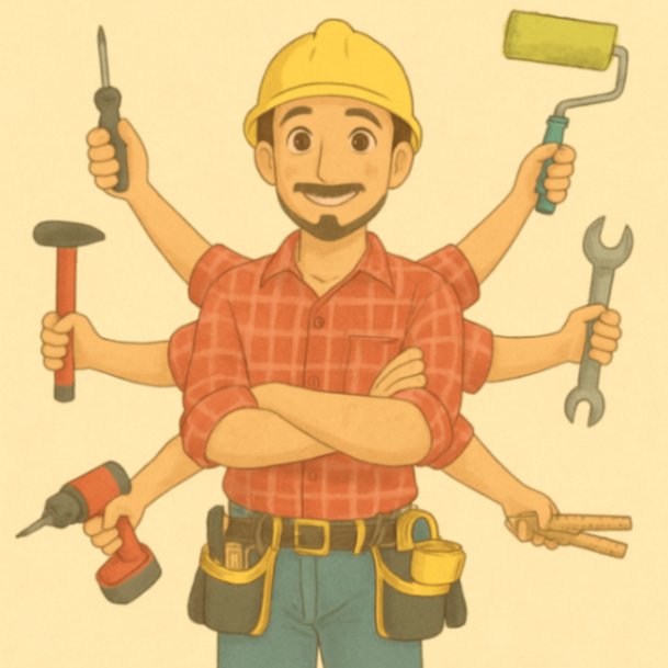 🛠️ Мастер на час (handyman)  в Квинсе, Бруклине, Нассо. Сборка мебели, мелкая электрика и ремонт.