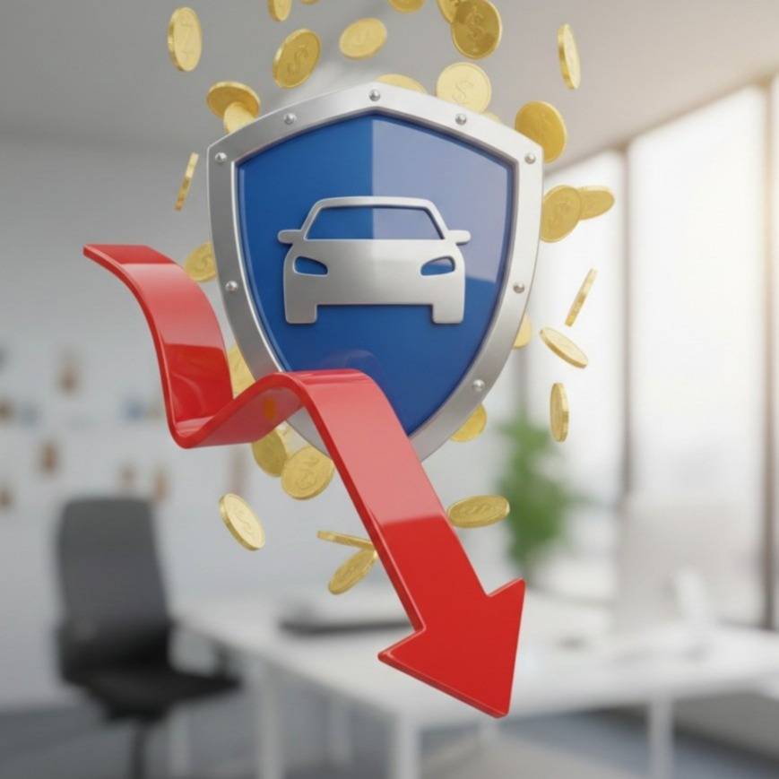 Снижение стоимости автостраховки