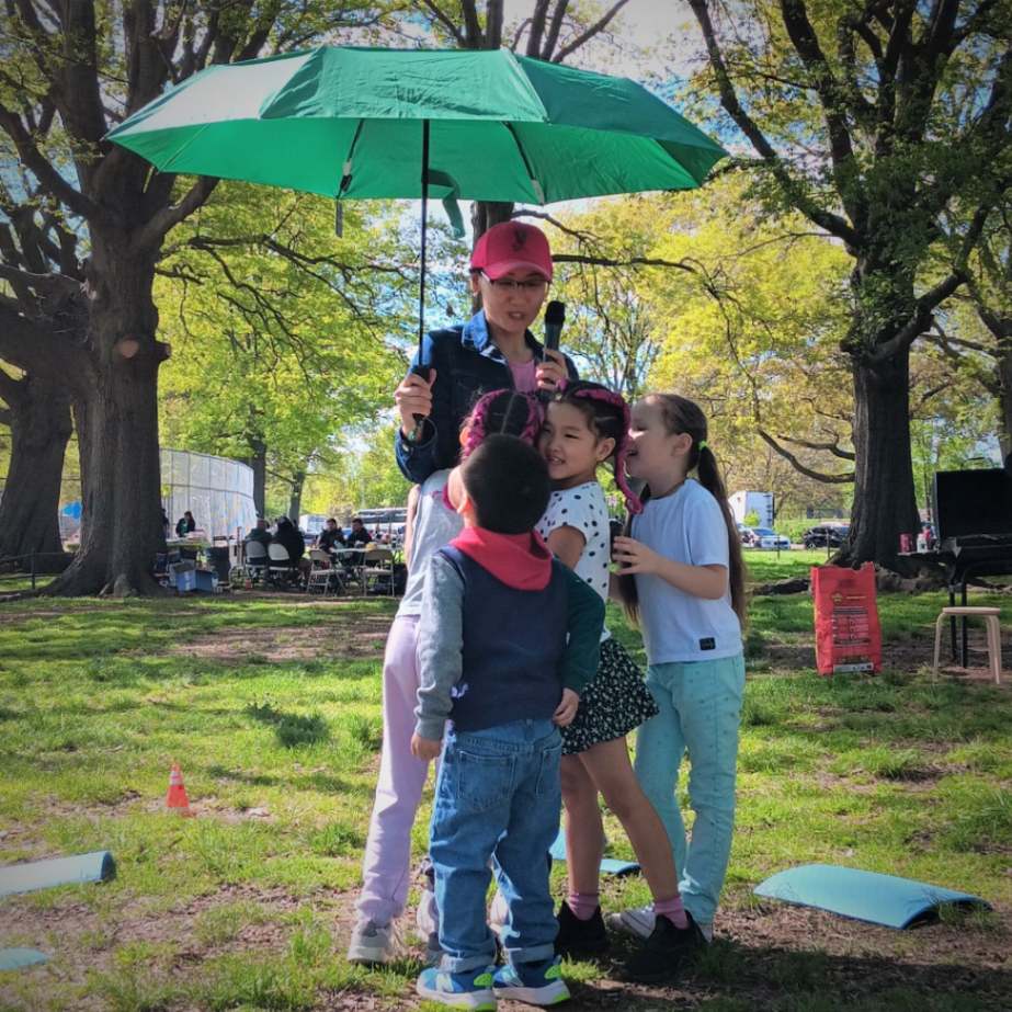 🎉 GameNanny: Аниматоры и активные игры на детский праздник в Нью-Йорке